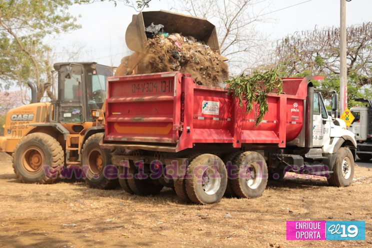 Botaderos ilegales de basura